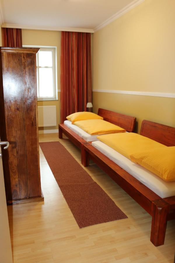 Gutshof Sagritz Hotell Golßen Exteriör bild